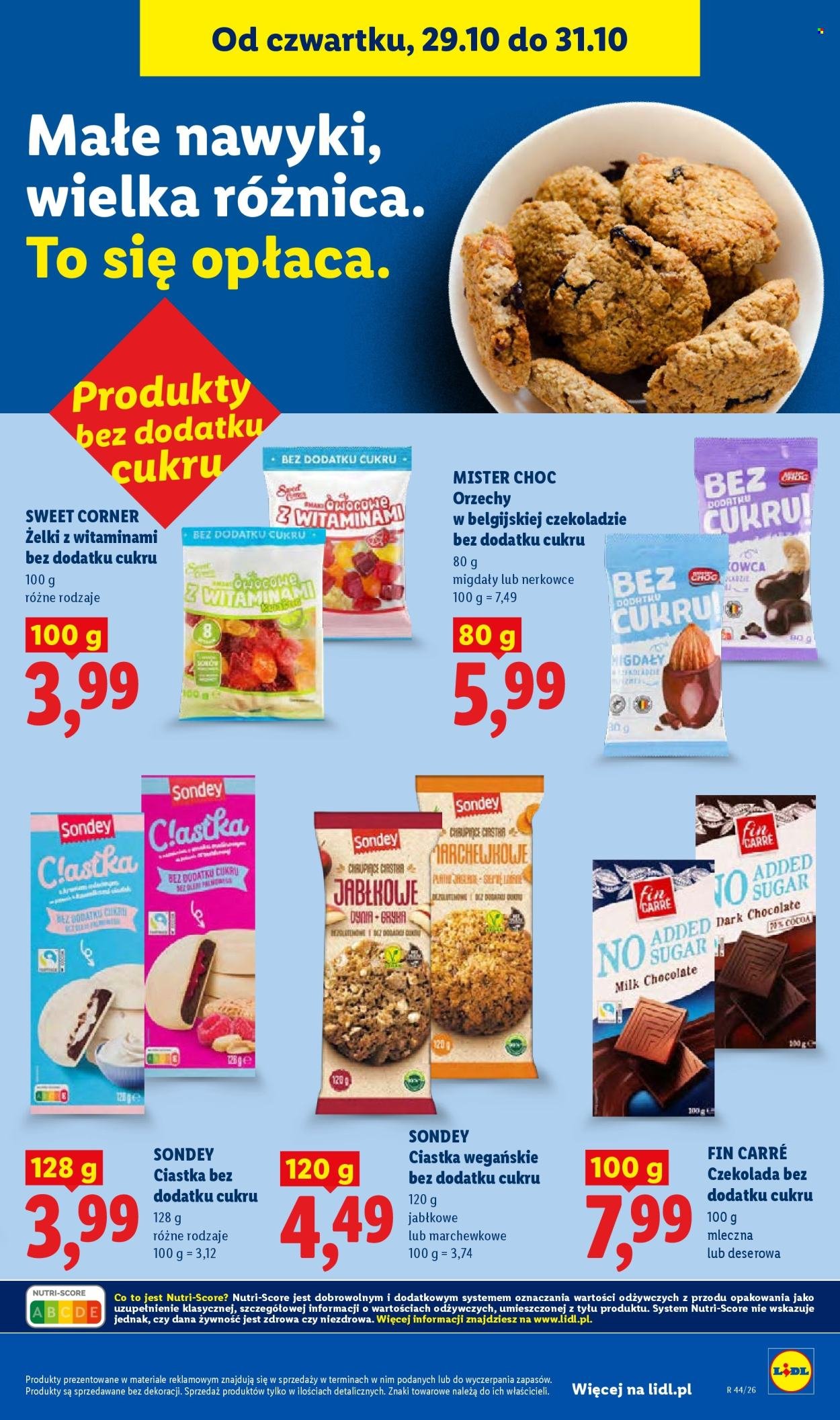Gazetka LIDL - Od czwartku