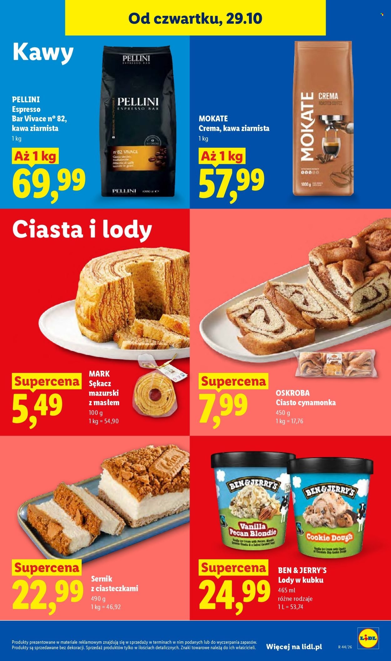 Gazetka LIDL - Od czwartku