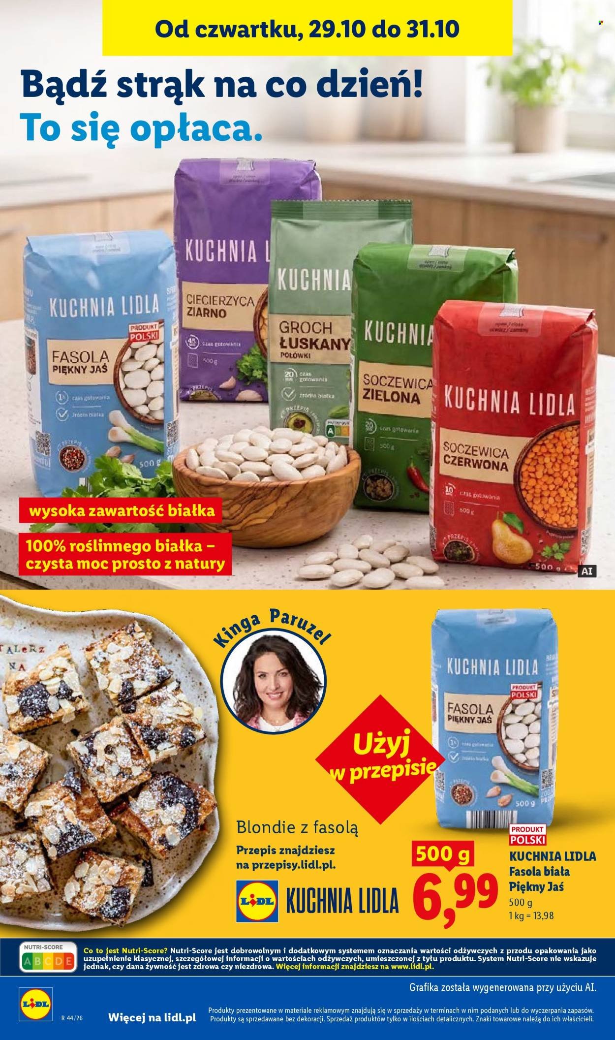 Gazetka LIDL - Od czwartku
