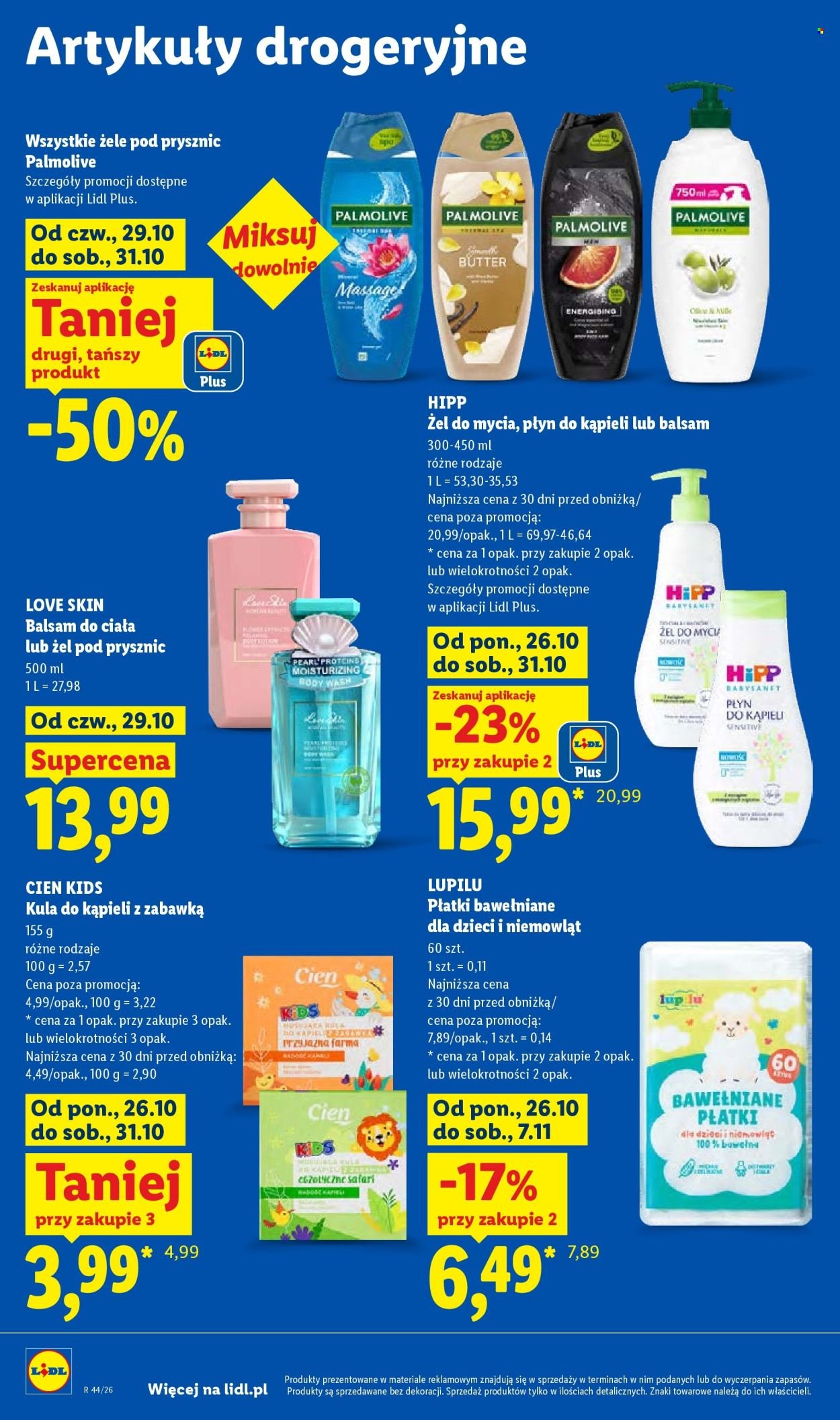 Gazetka LIDL - Od czwartku