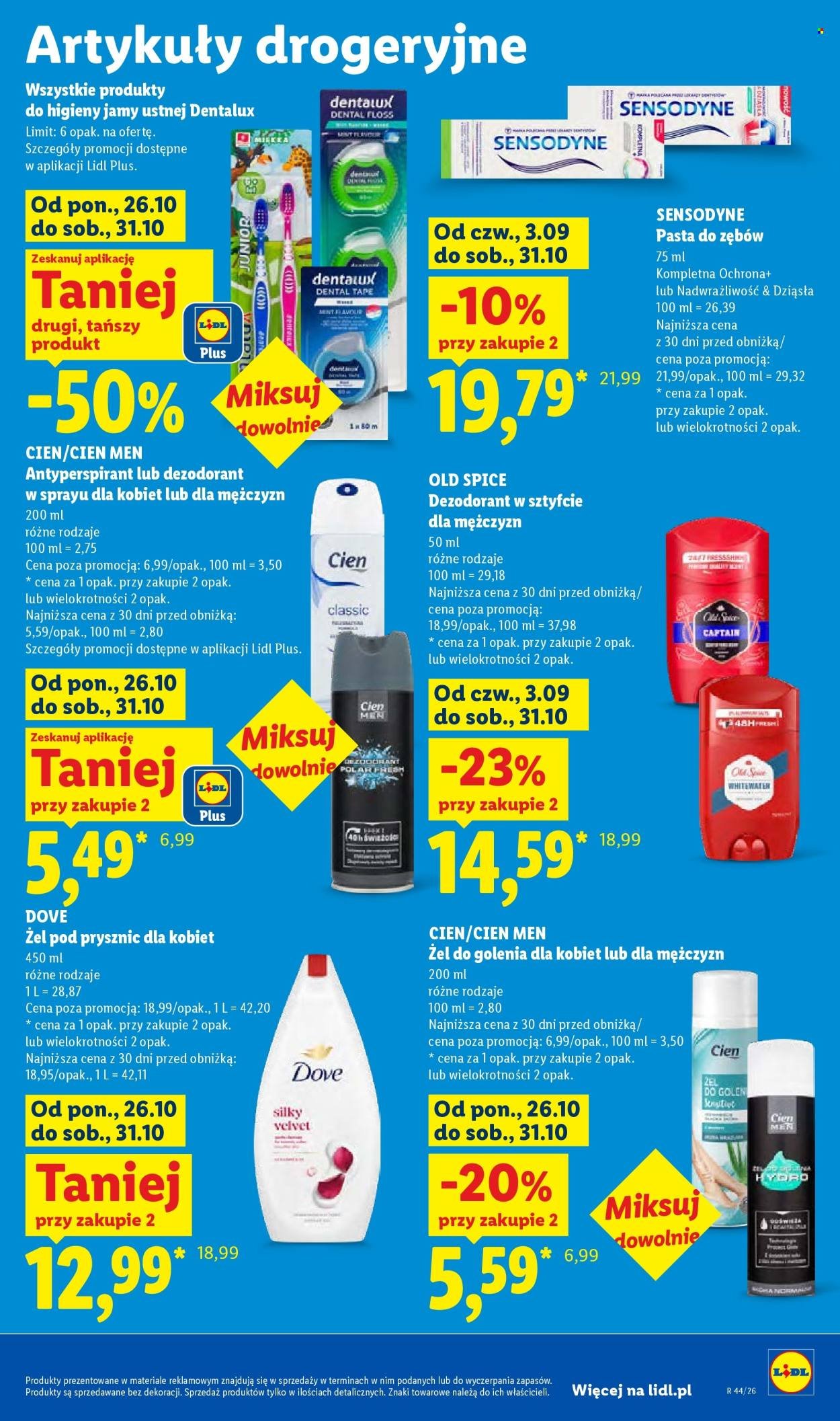 Gazetka LIDL - Od czwartku