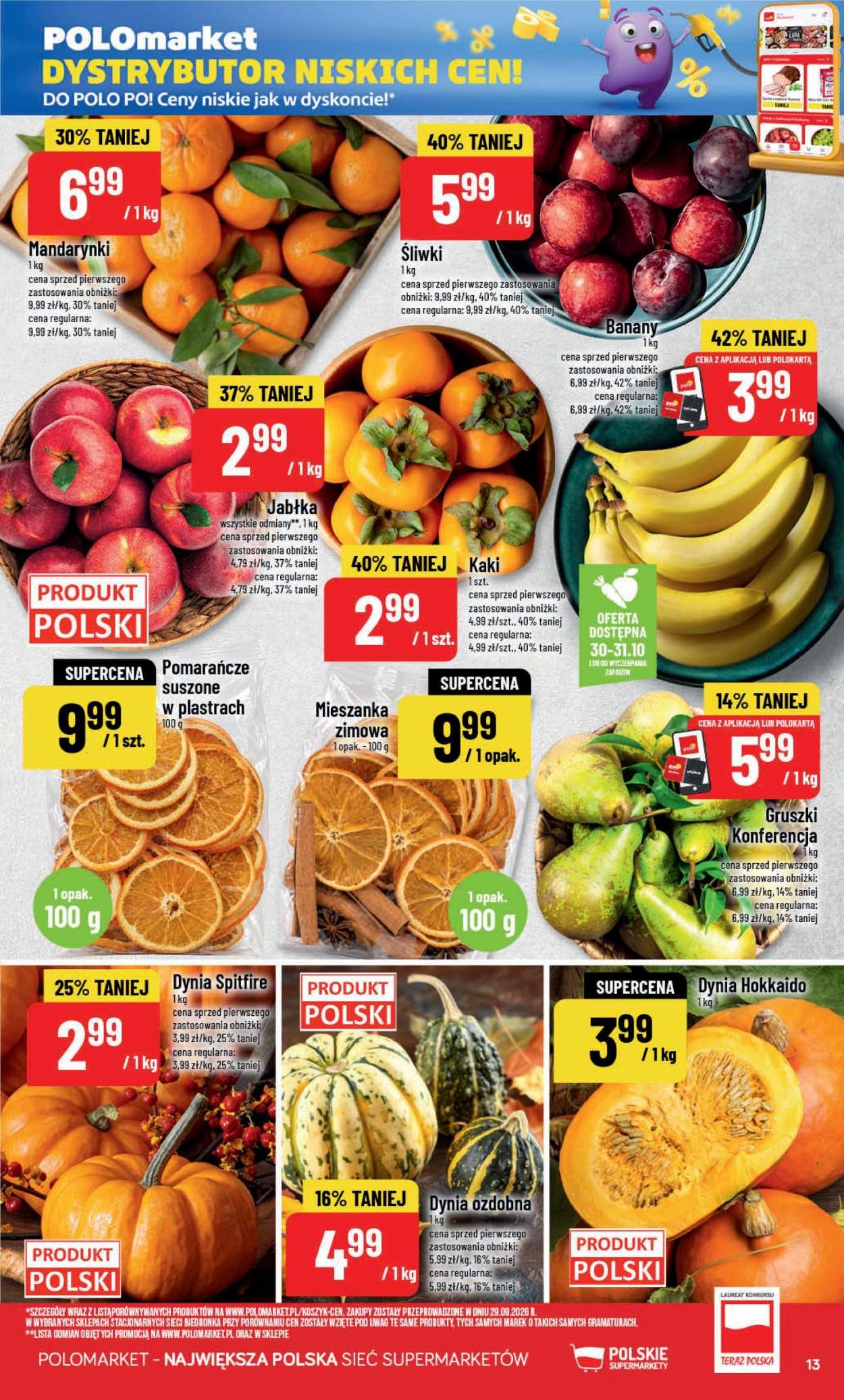 Gazetka POLOMARKET - Od środy 28.10.2026
