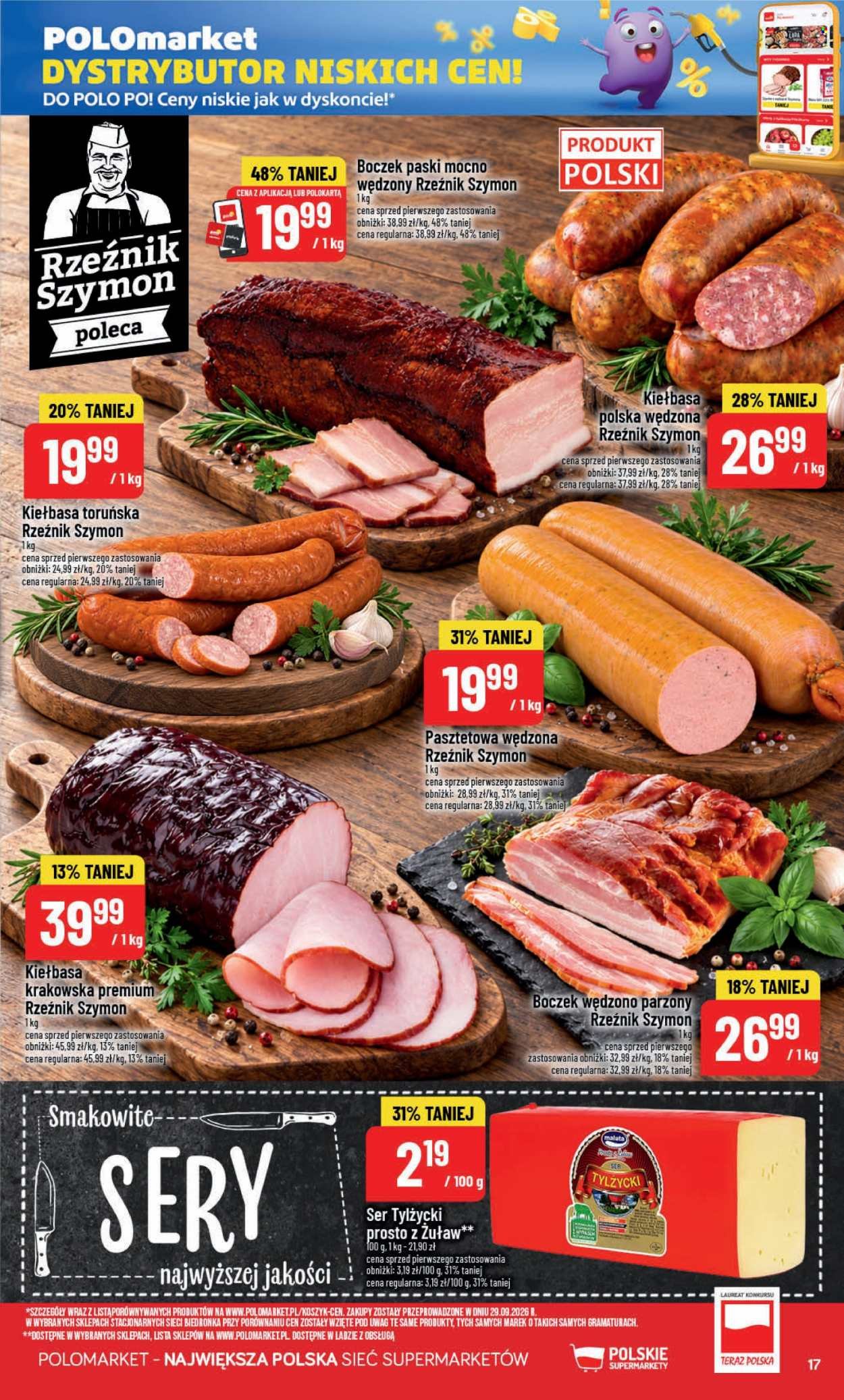 Gazetka POLOMARKET - Od środy 28.10.2026