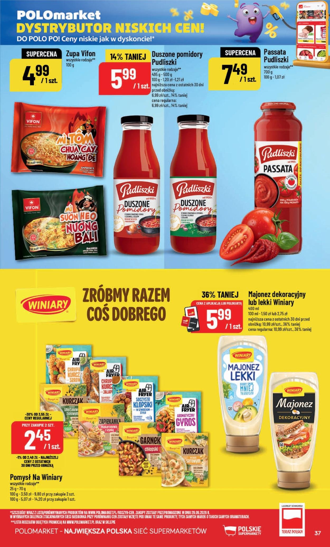 Gazetka POLOMARKET - Od środy 28.10.2026