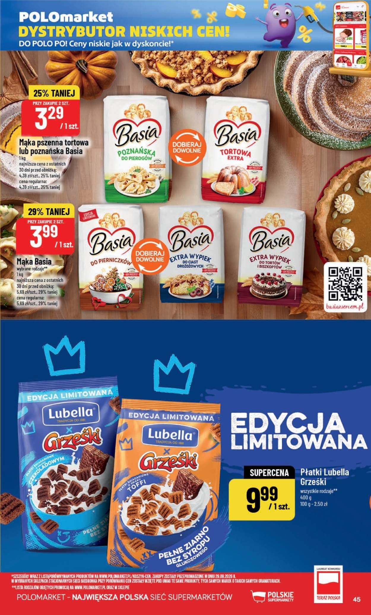 Gazetka POLOMARKET - Od środy 28.10.2026
