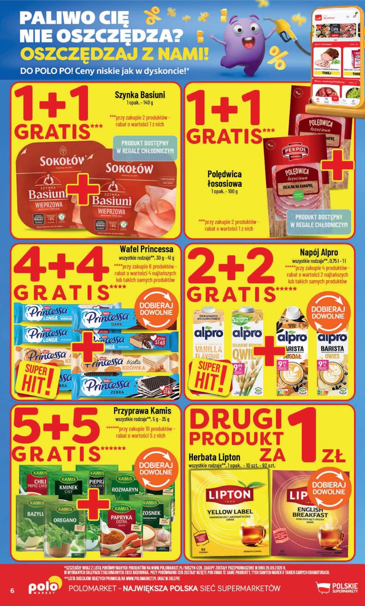 Gazetka POLOMARKET - Od środy 28.10.2026