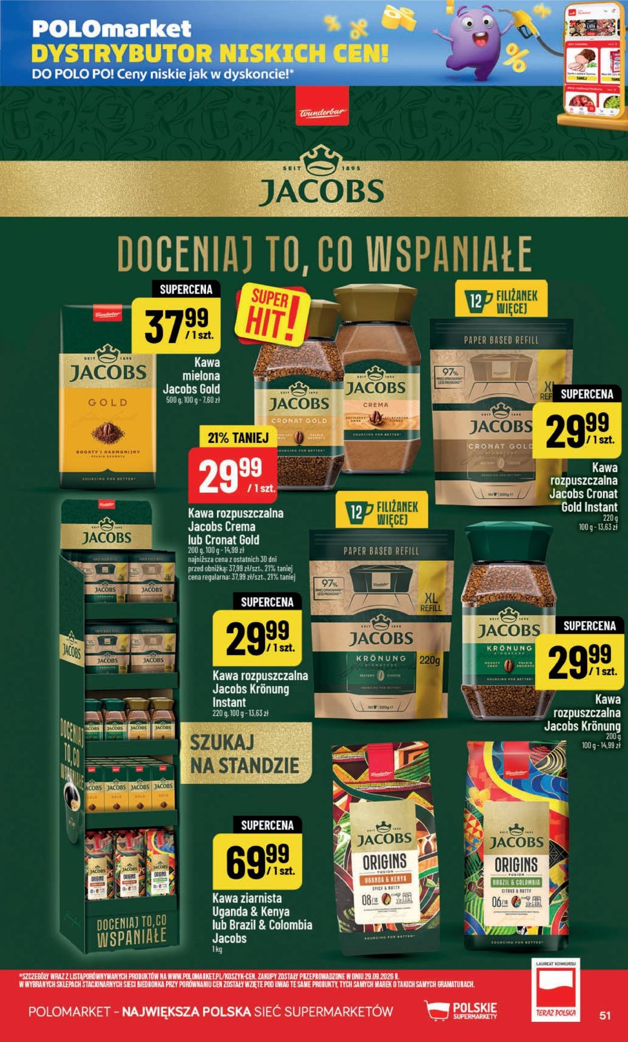 Gazetka POLOMARKET - Od środy 28.10.2026
