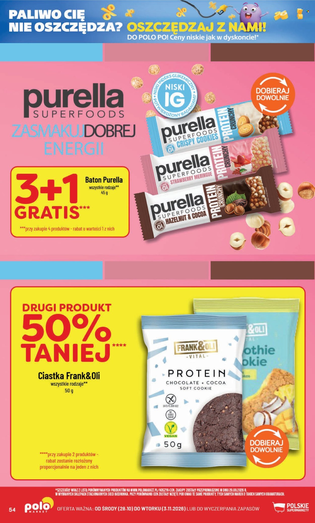 Gazetka POLOMARKET - Od środy 28.10.2026