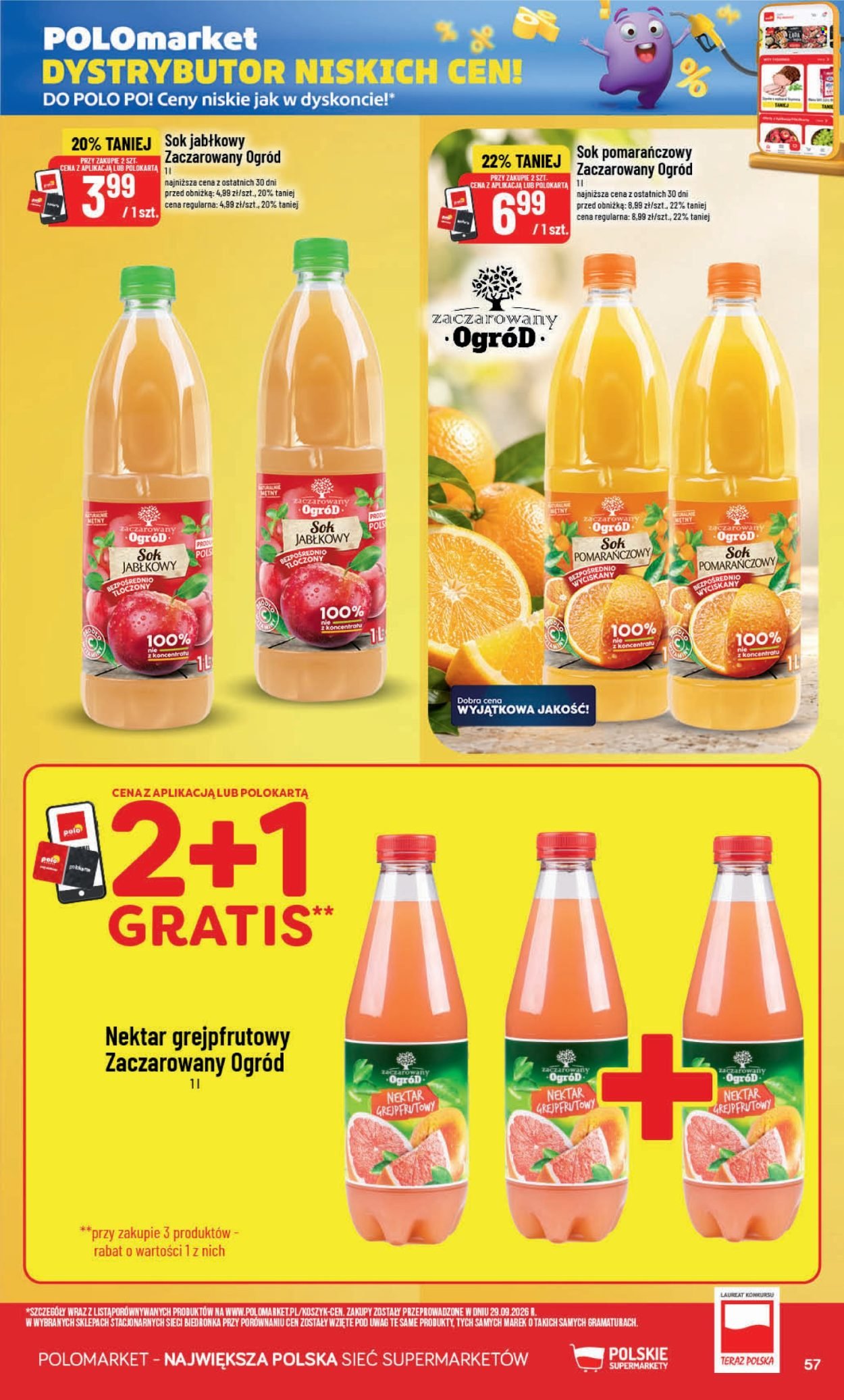 Gazetka POLOMARKET - Od środy 28.10.2026