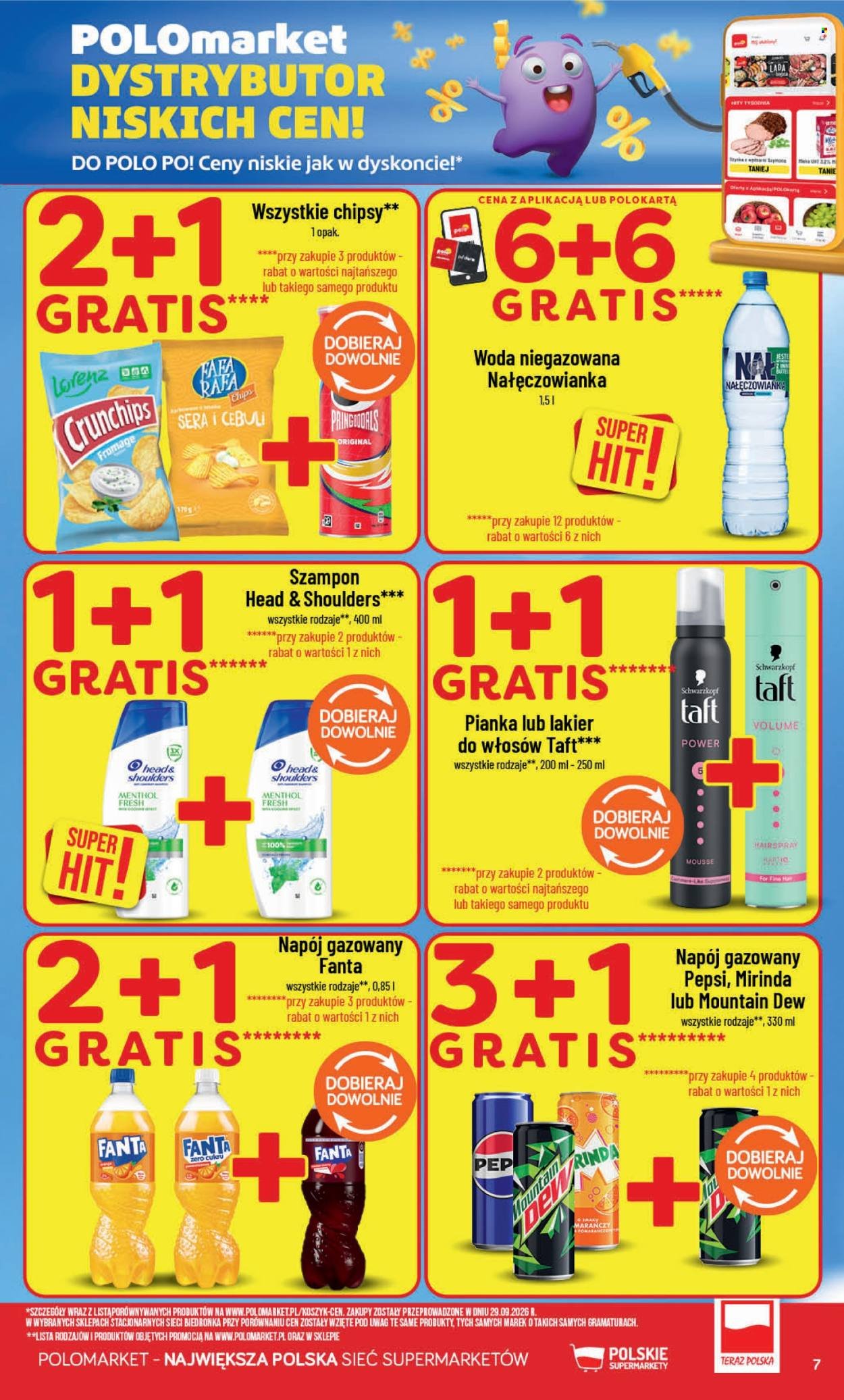 Gazetka POLOMARKET - Od środy 28.10.2026