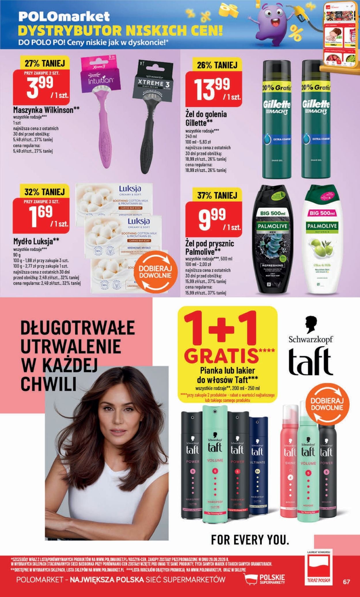 Gazetka POLOMARKET - Od środy 28.10.2026