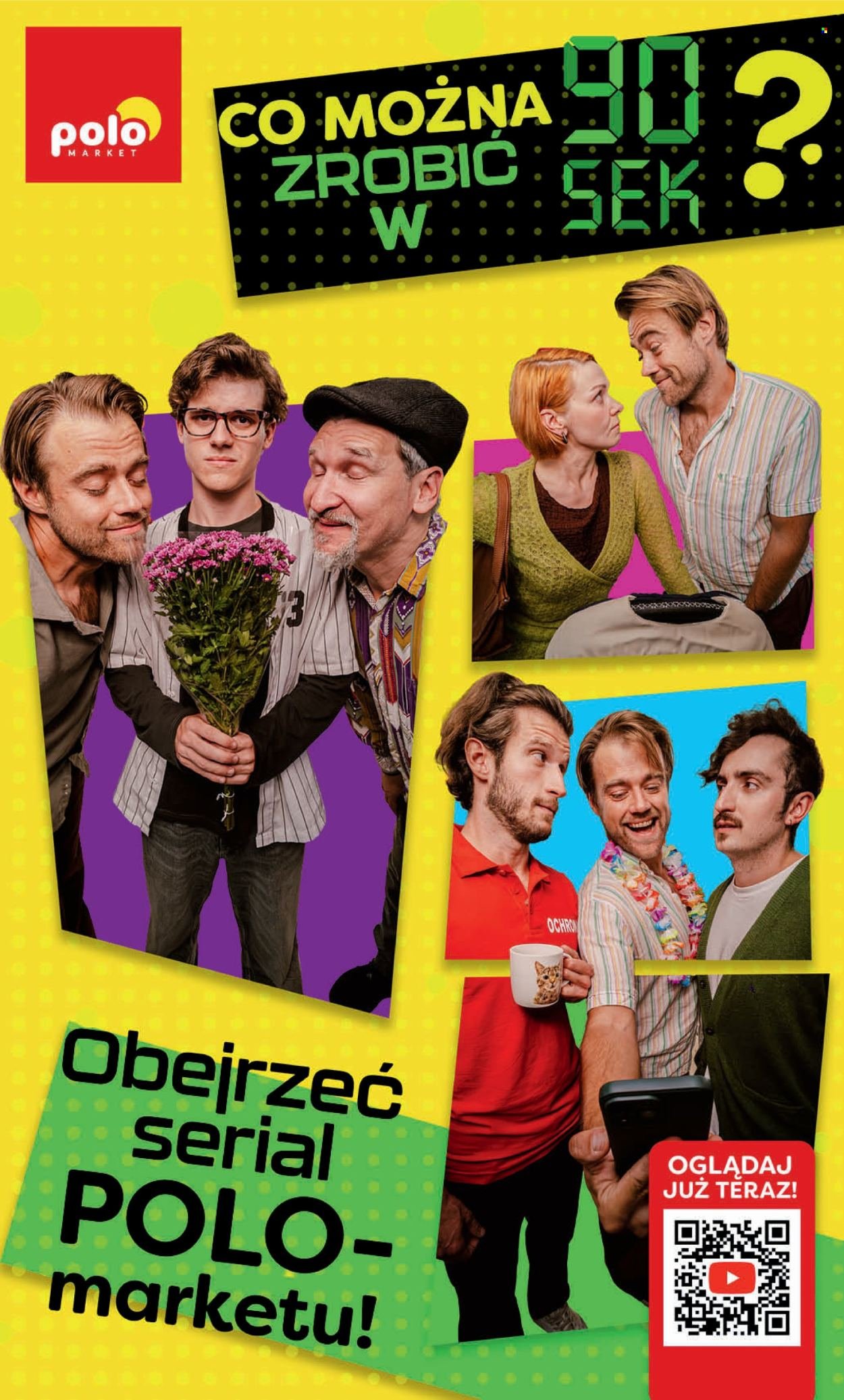 Gazetka POLOMARKET - Od środy 28.10.2026