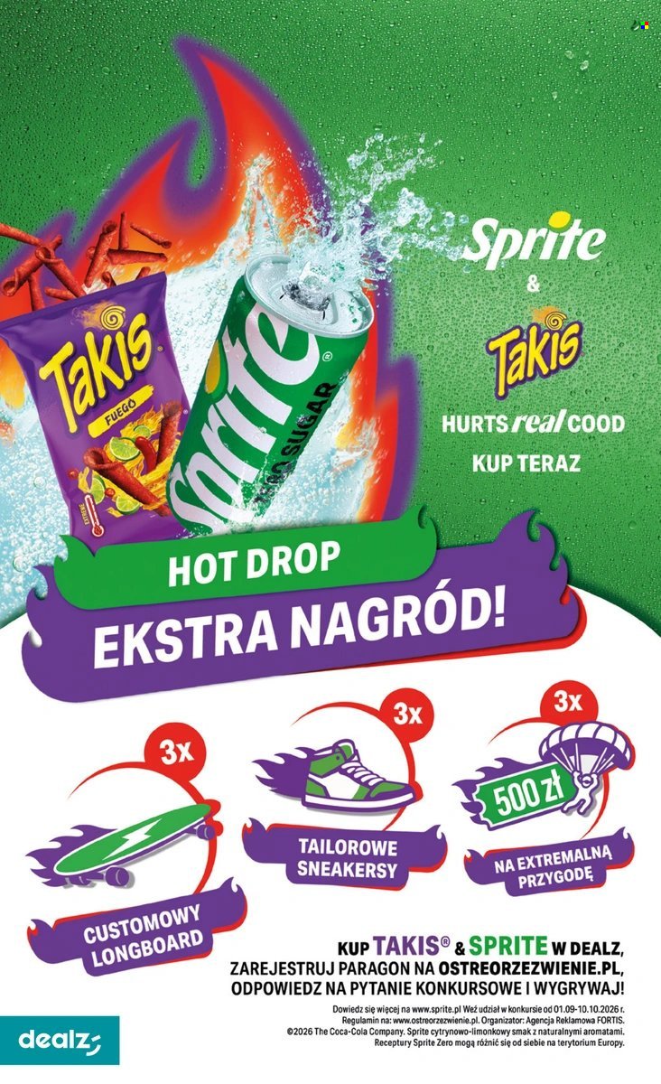 Gazetka DEALZ - MAKE A DEALZ