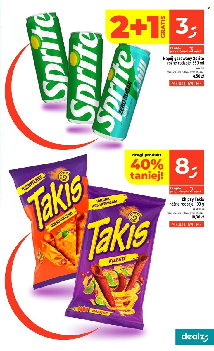 Gazetka DEALZ - MAKE A DEALZ