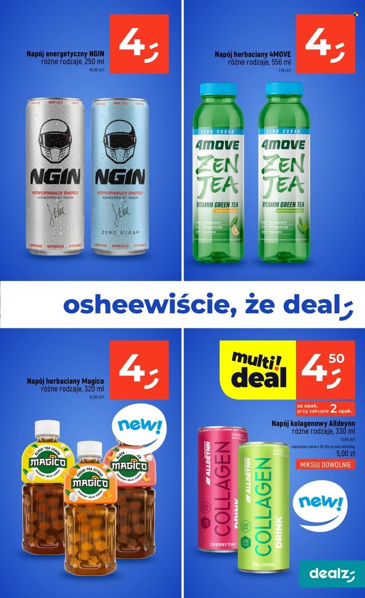 Gazetka DEALZ - MAKE A DEALZ