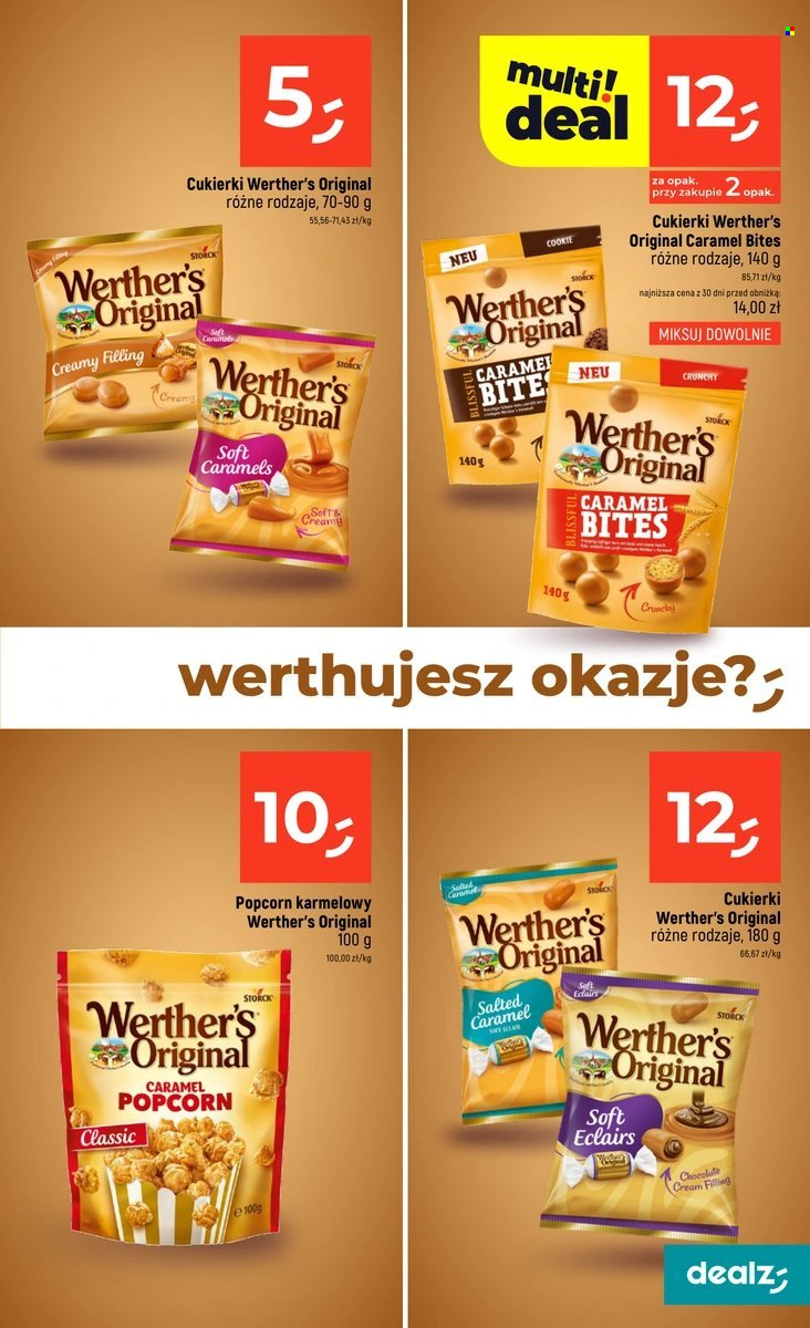 Gazetka DEALZ - MAKE A DEALZ