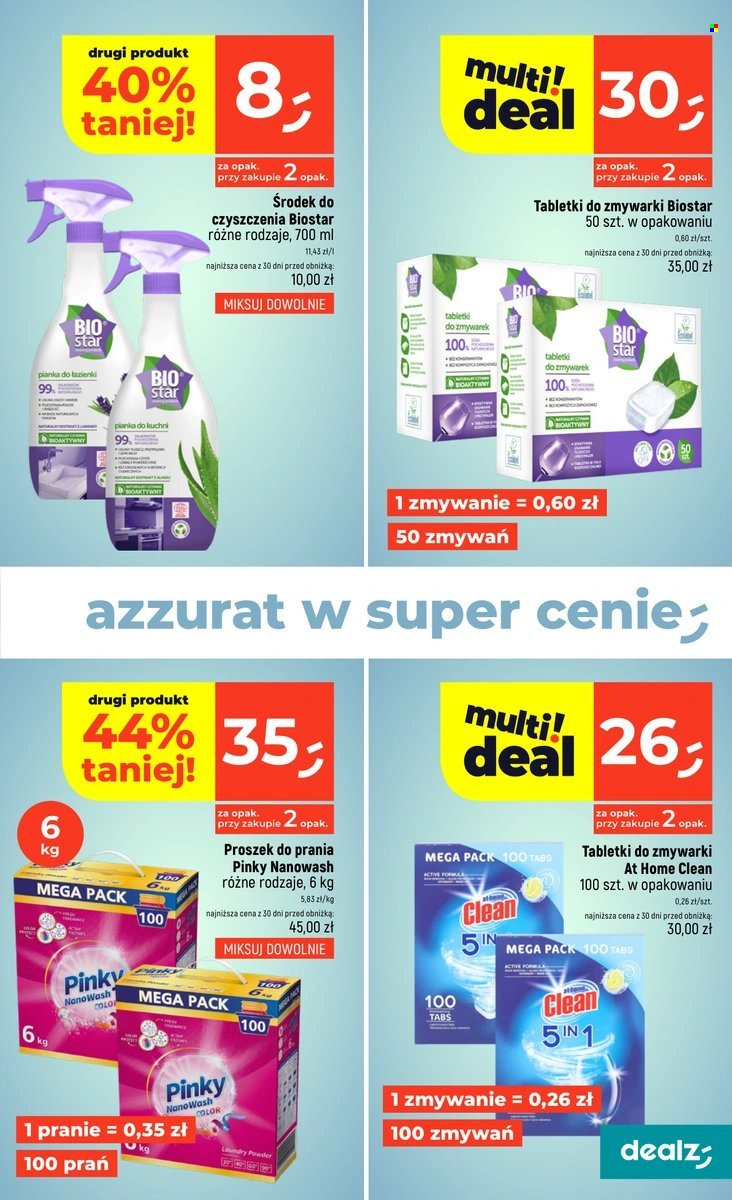 Gazetka DEALZ - MAKE A DEALZ