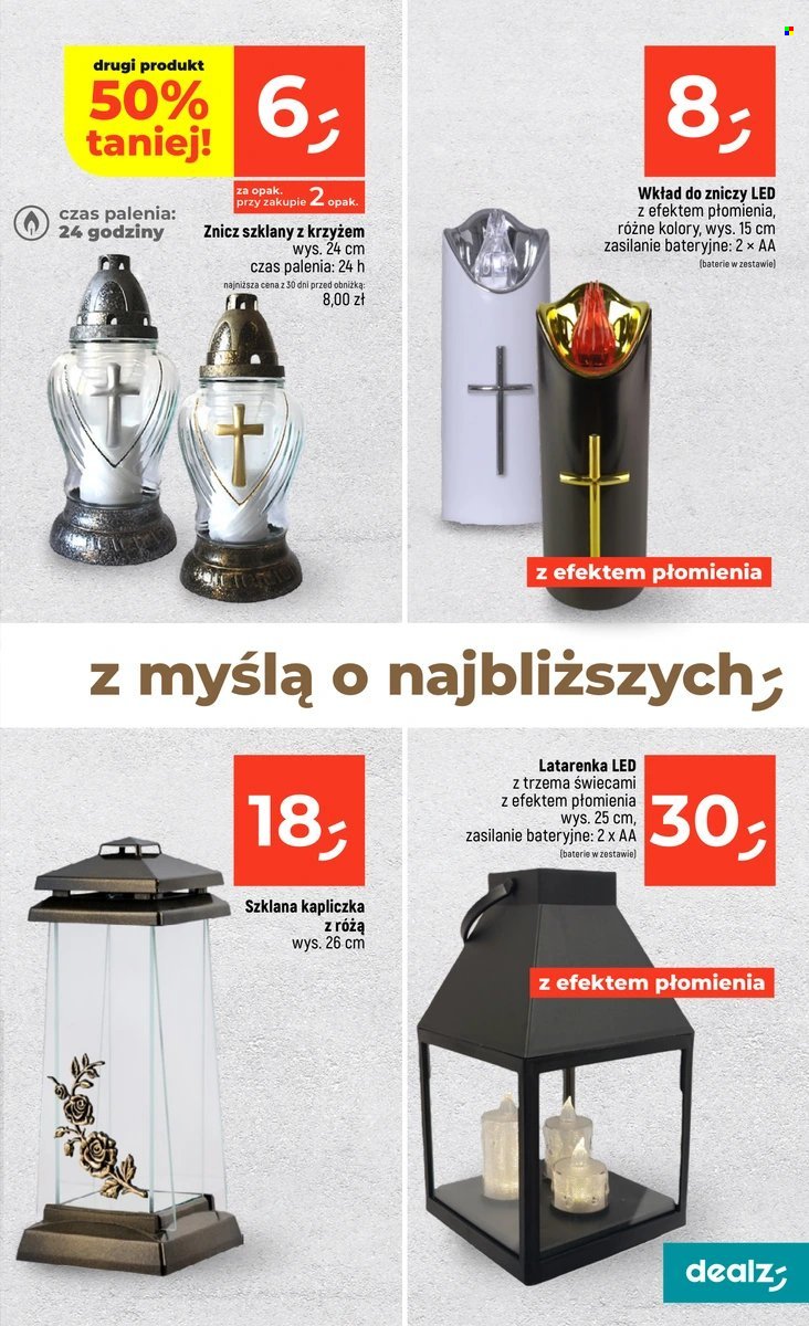 Gazetka DEALZ - MAKE A DEALZ