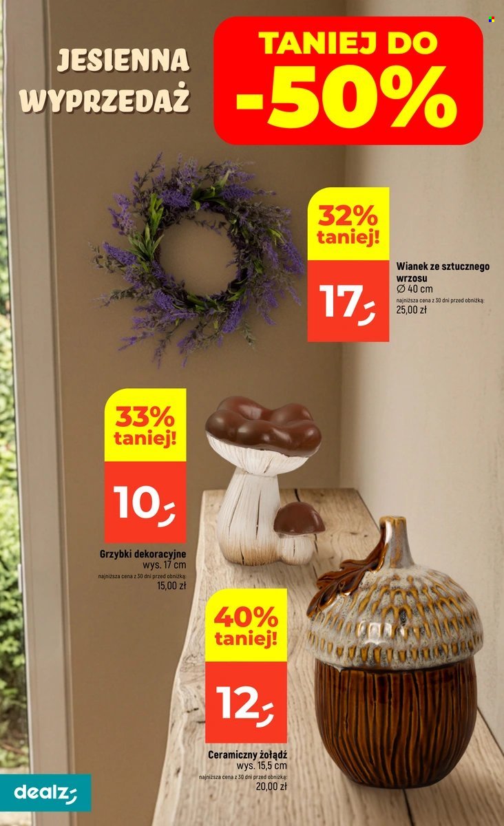 Gazetka DEALZ - MAKE A DEALZ