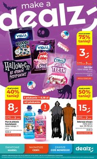 Gazetka DEALZ - MAKE A DEALZ