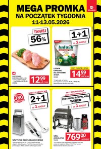 Gazetka SELGROS - MEGA PROMKA (2026-05-11 - 2026-05-20)
