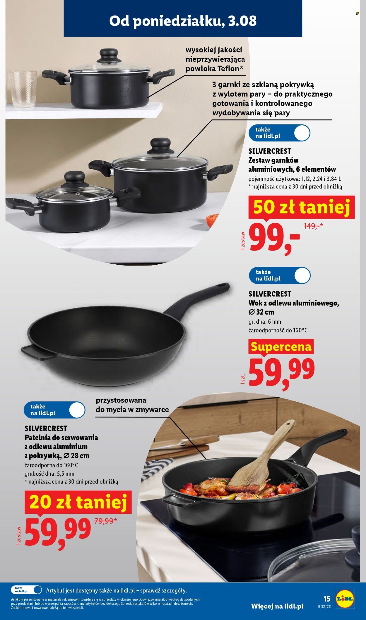 Gazetka LIDL - Od poniedziałku