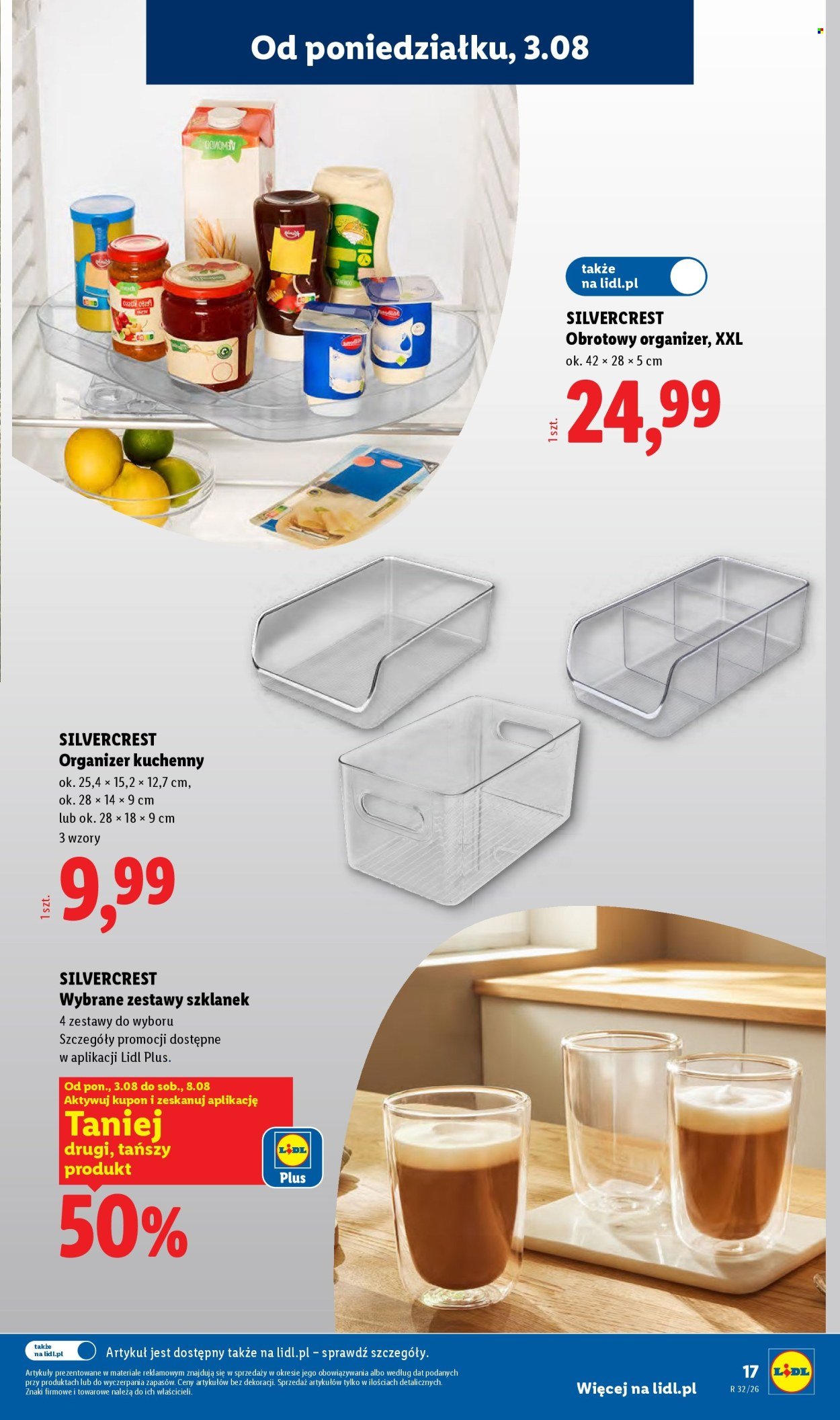 Gazetka LIDL - Od poniedziałku