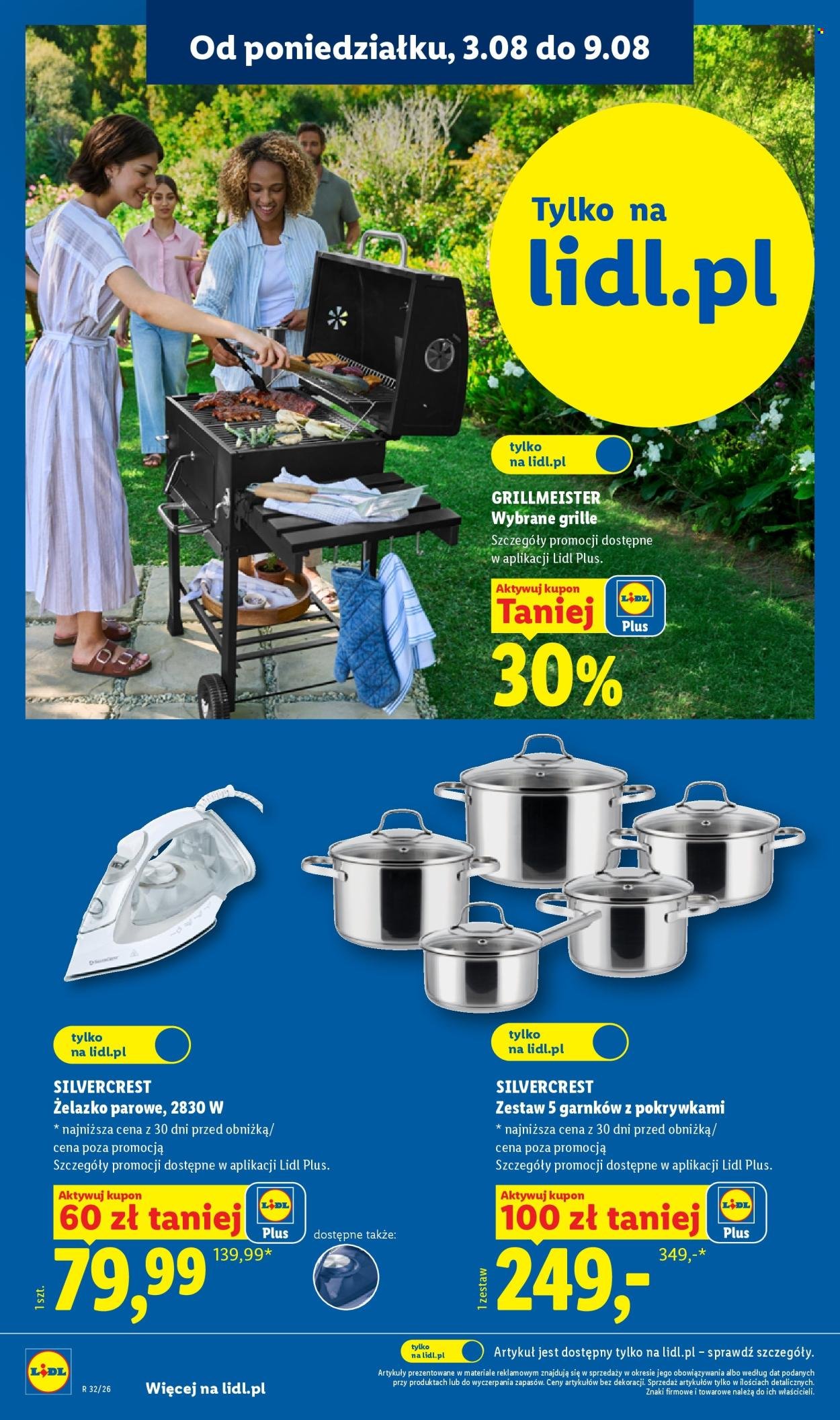 Gazetka LIDL - Od poniedziałku