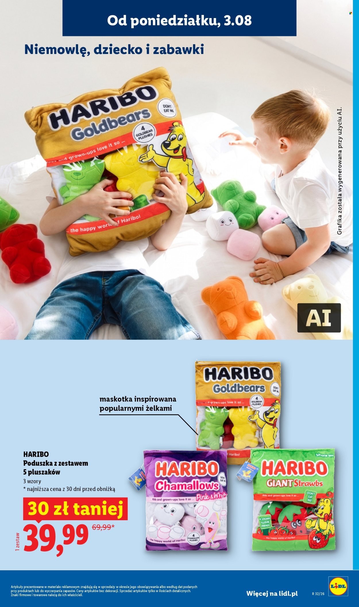 Gazetka LIDL - Od poniedziałku