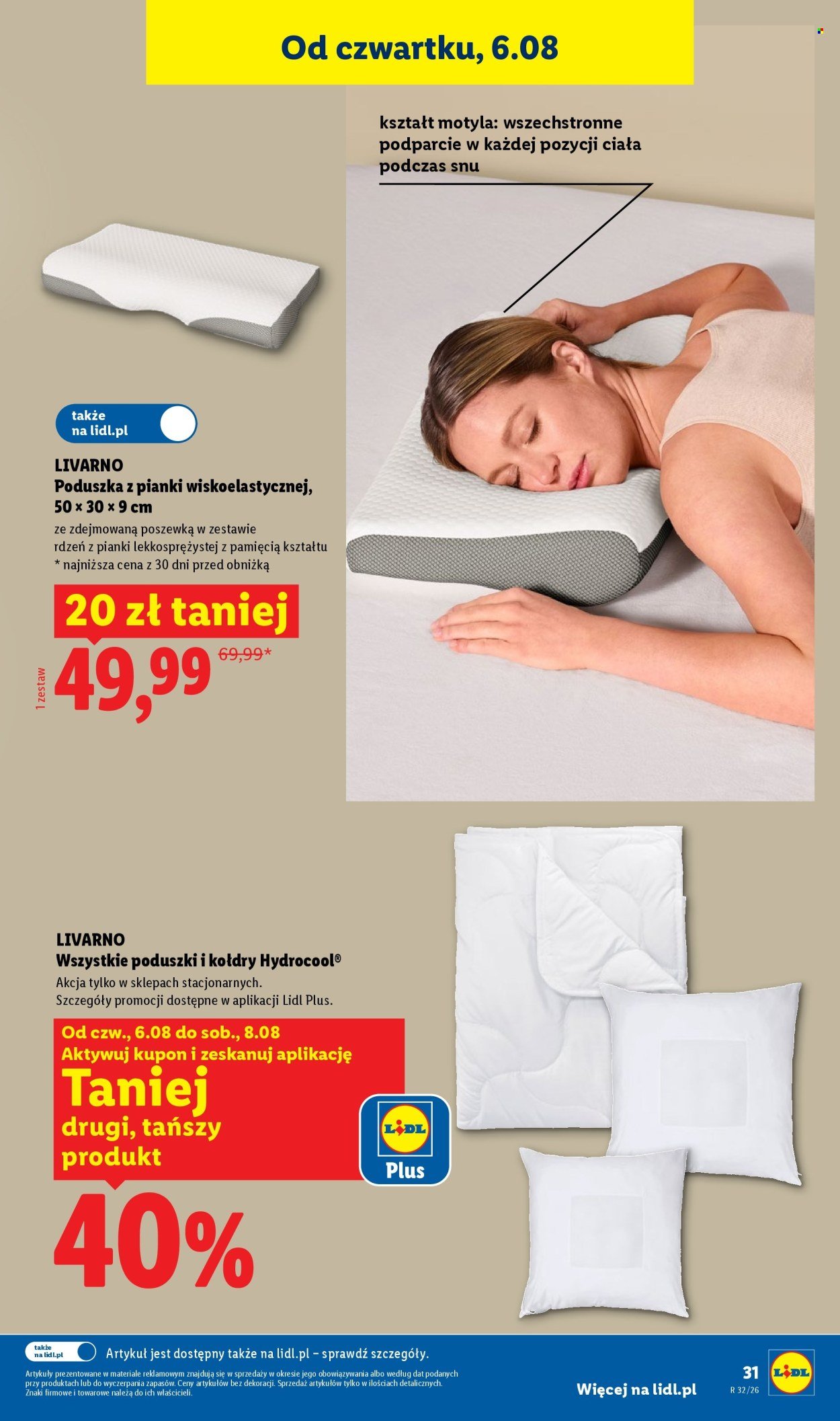 Gazetka LIDL - Od poniedziałku