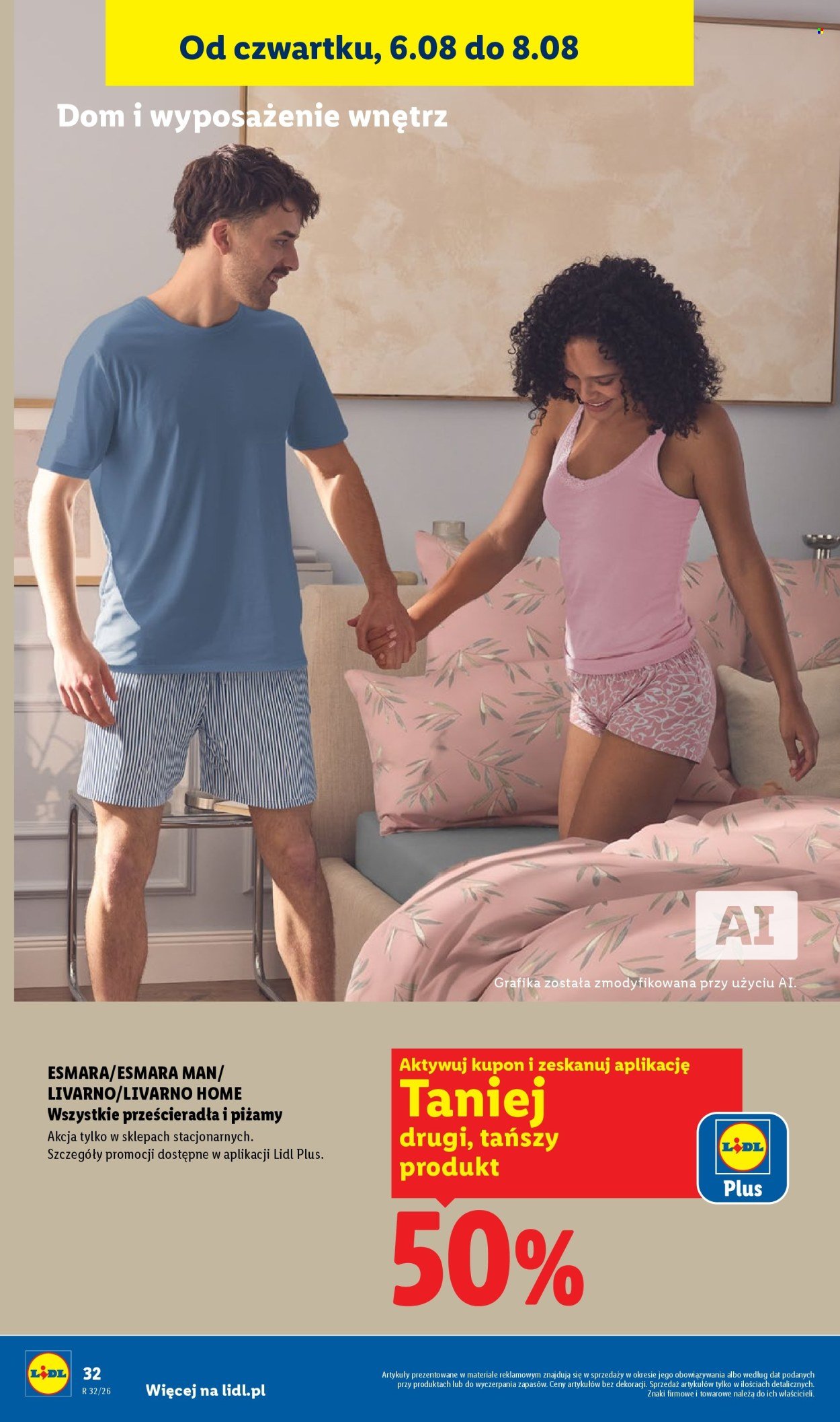 Gazetka LIDL - Od poniedziałku