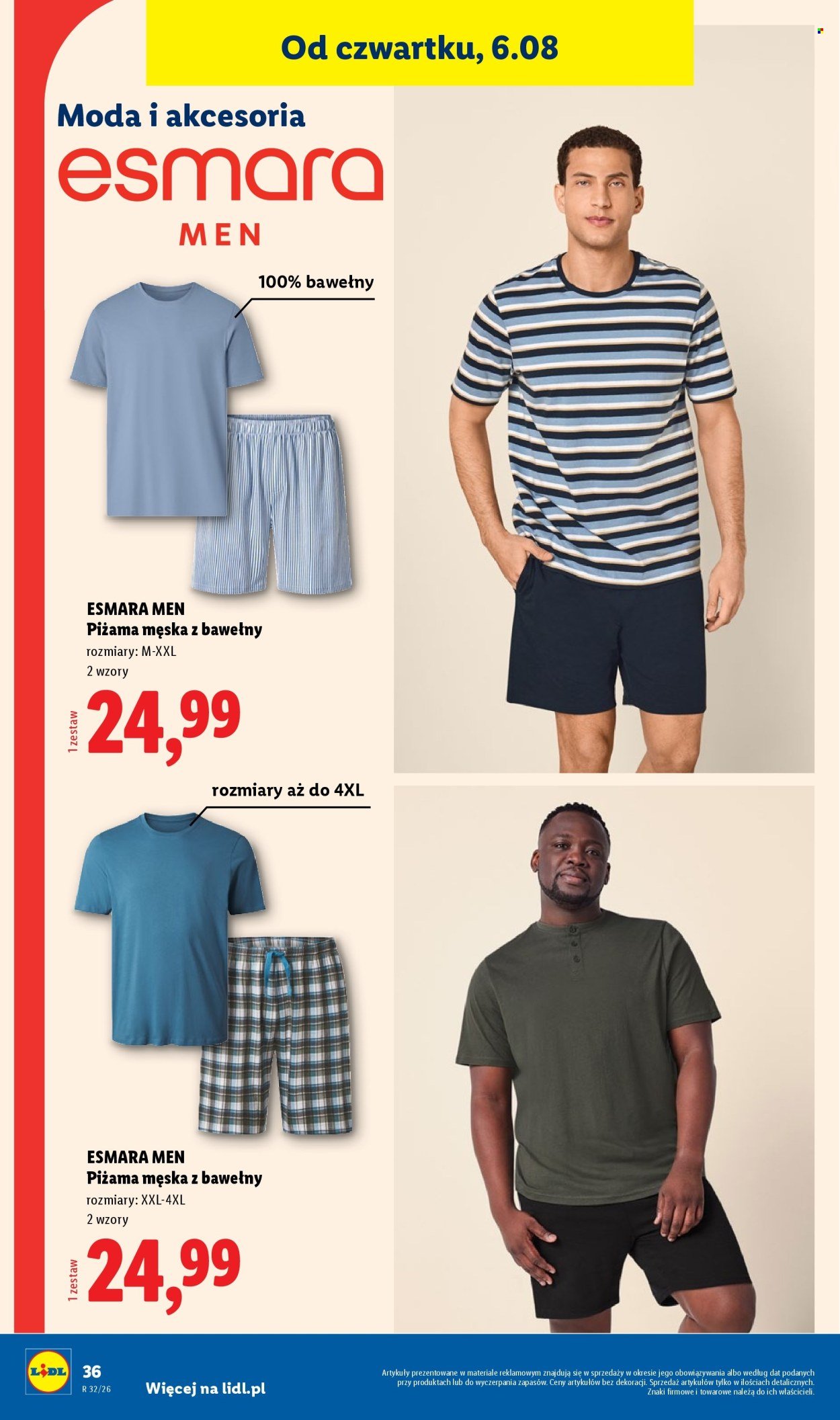 Gazetka LIDL - Od poniedziałku