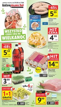 Gazetka INTERMARCHÉ - Od wtorku 31.03.2026 (2026-03-31 - 2026-04-07)