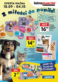 Gazetka INTERMARCHÉ - Od czwartku 18.09.2025 (2025-09-18 - 2025-10-04)