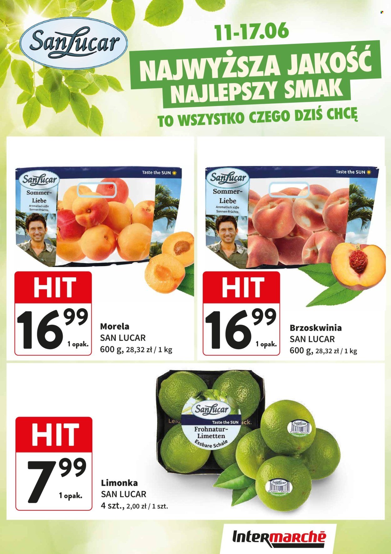 Gazetka INTERMARCHÉ - Od czwartku 11.06.2026