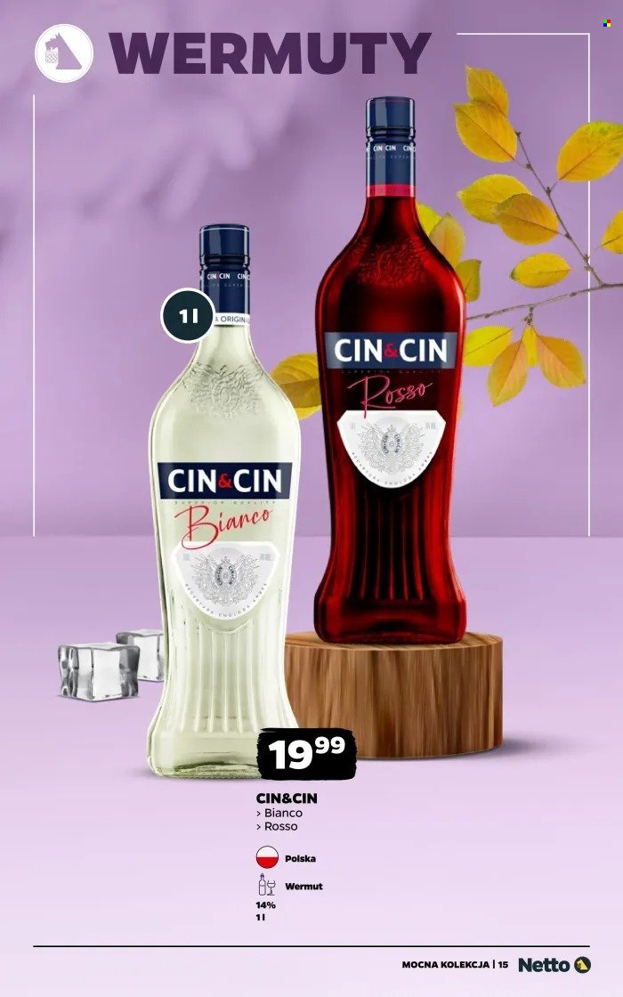 Gazetka NETTO - Mocna kolekcja