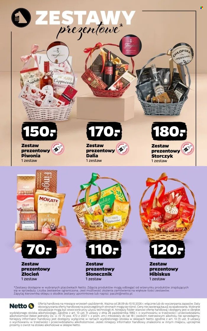 Gazetka NETTO - Mocna kolekcja