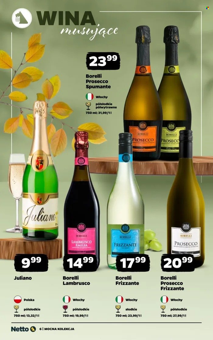 Gazetka NETTO - Mocna kolekcja