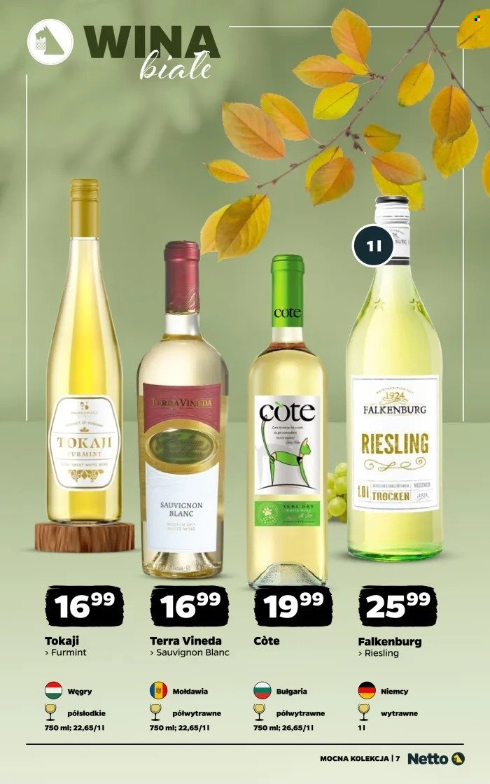 Gazetka NETTO - Mocna kolekcja