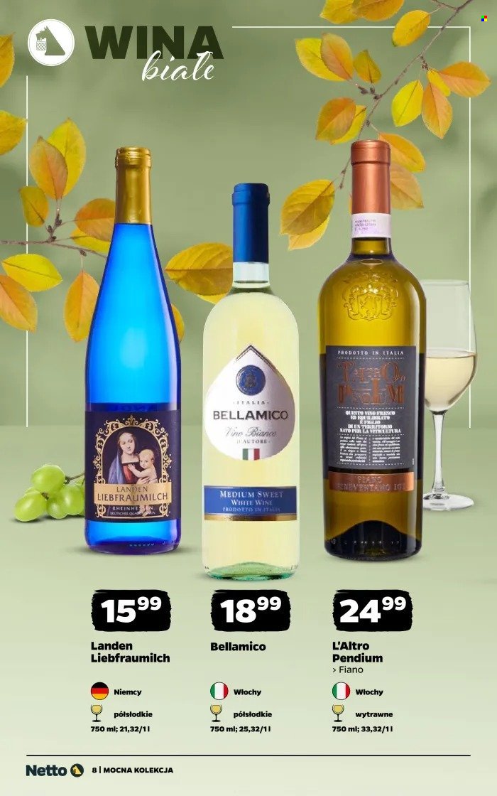Gazetka NETTO - Mocna kolekcja