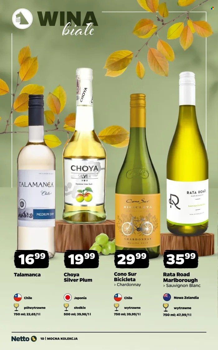 Gazetka NETTO - Mocna kolekcja
