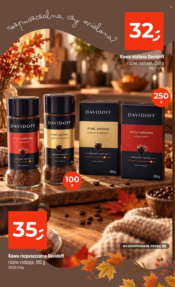 Gazetka DEALZ - Jesienna Rozgrzewka!