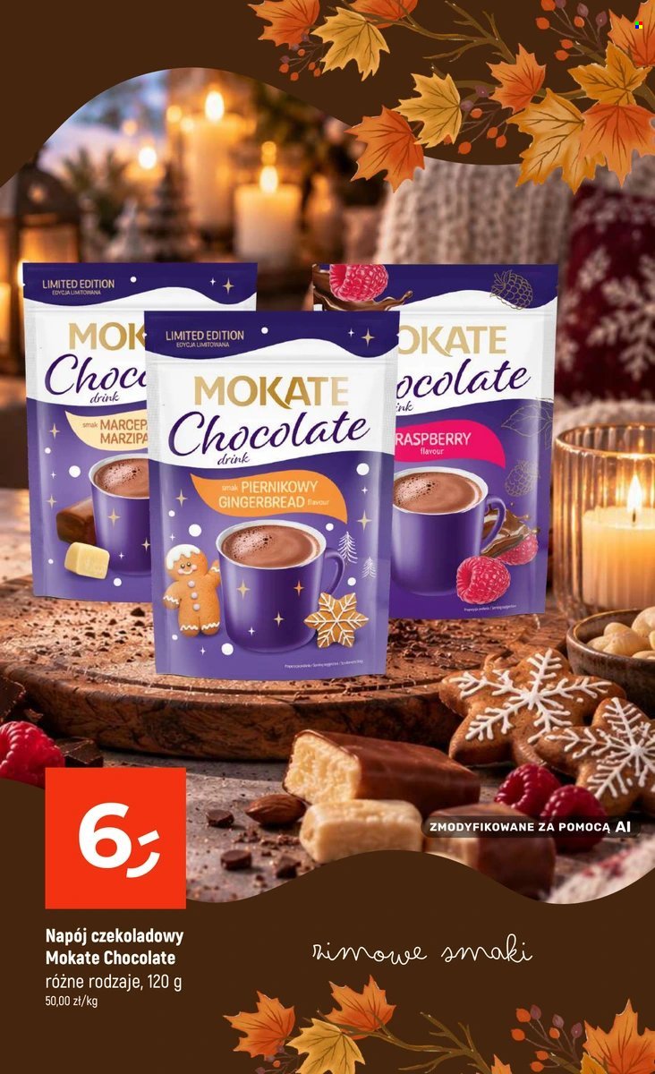 Gazetka DEALZ - Jesienna Rozgrzewka!