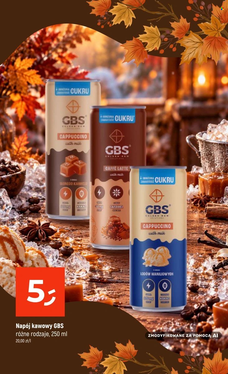 Gazetka DEALZ - Jesienna Rozgrzewka!