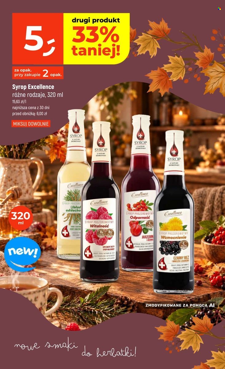 Gazetka DEALZ - Jesienna Rozgrzewka!