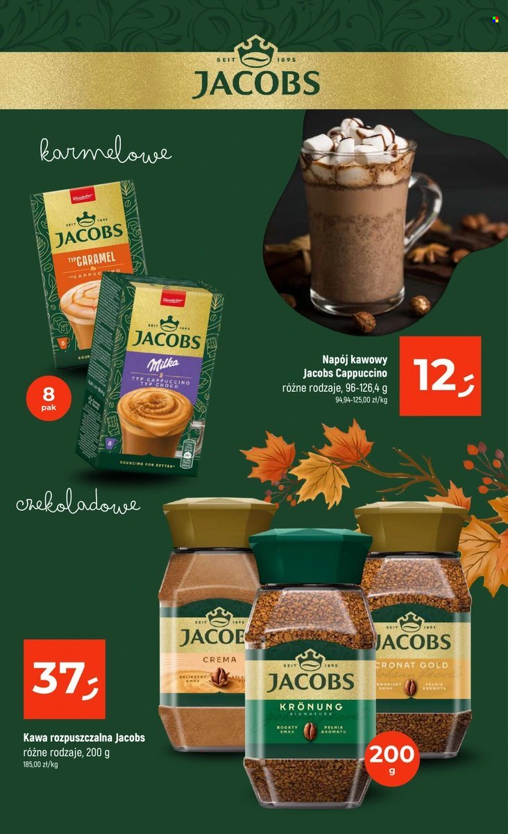 Gazetka DEALZ - Jesienna Rozgrzewka!