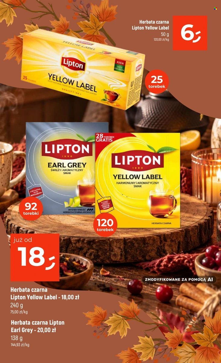 Gazetka DEALZ - Jesienna Rozgrzewka!