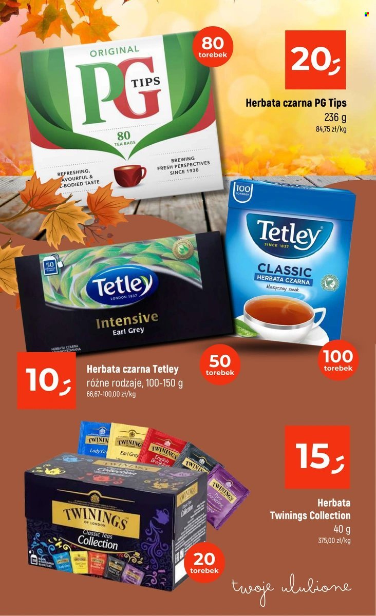 Gazetka DEALZ - Jesienna Rozgrzewka!