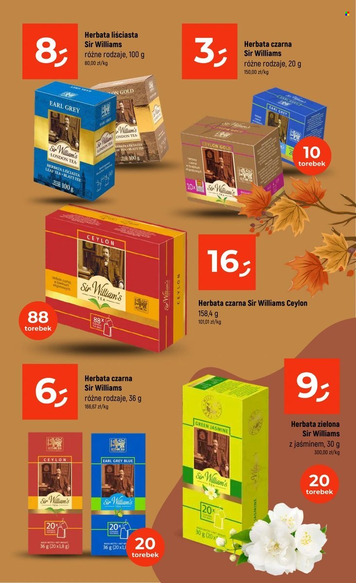 Gazetka DEALZ - Jesienna Rozgrzewka!