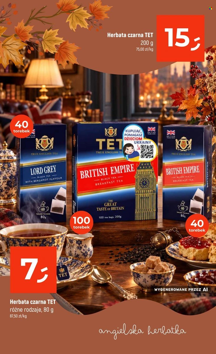 Gazetka DEALZ - Jesienna Rozgrzewka!